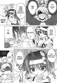 [Akazawa RED] Pink Panzer [English] [YQII]