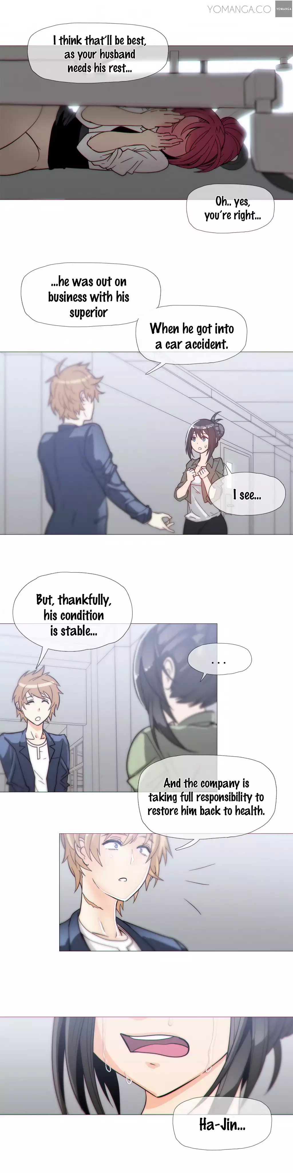 Household Affairs Ch.1-27