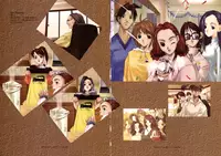 Ichou no Mau Koro Art Collection