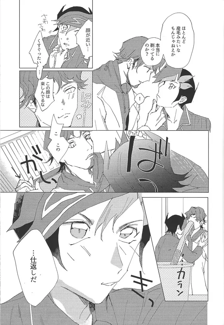 Two nights three days shared life