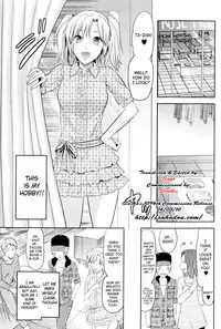 [Yuzuki N'] Change!! (COMIC Masyo 2009-10) [English] [SaHa]