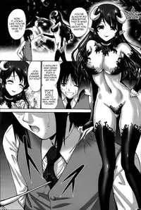 [Nishikawa Kou] Kuro Yousei | Dark Elf Ch. 1-4 [English] {thetsuuyaku}