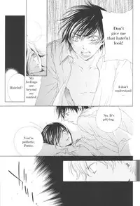 The Loneliness of the Long Distance Walker (Harry Potter) [English]