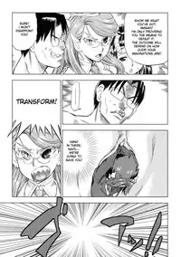 [Abe Morioka] Devi Navi! [English] [desudesu] [Decensored]