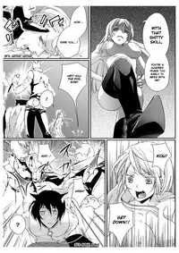 [Takano Yumi] Erotic Fairy Tales: Red Riding Hood chap.2 [English]
