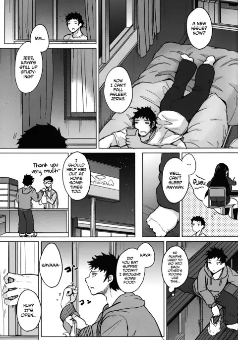 Chishiki no Kakushiaji | Intelligence's Secret Ingredient