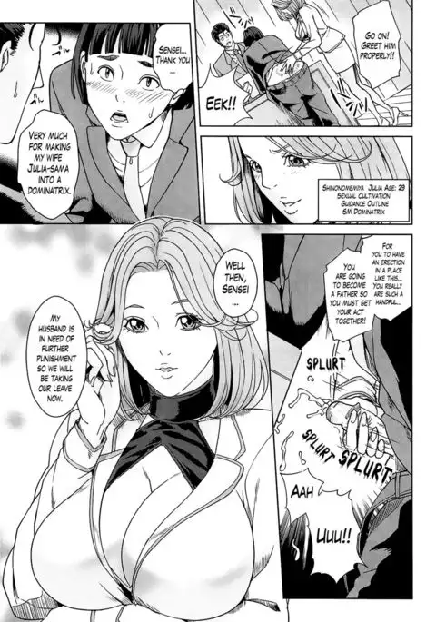 National Wives Academy Chapter 4