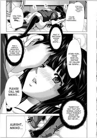 [Hori Hiroaki] Kokoro Change [English]