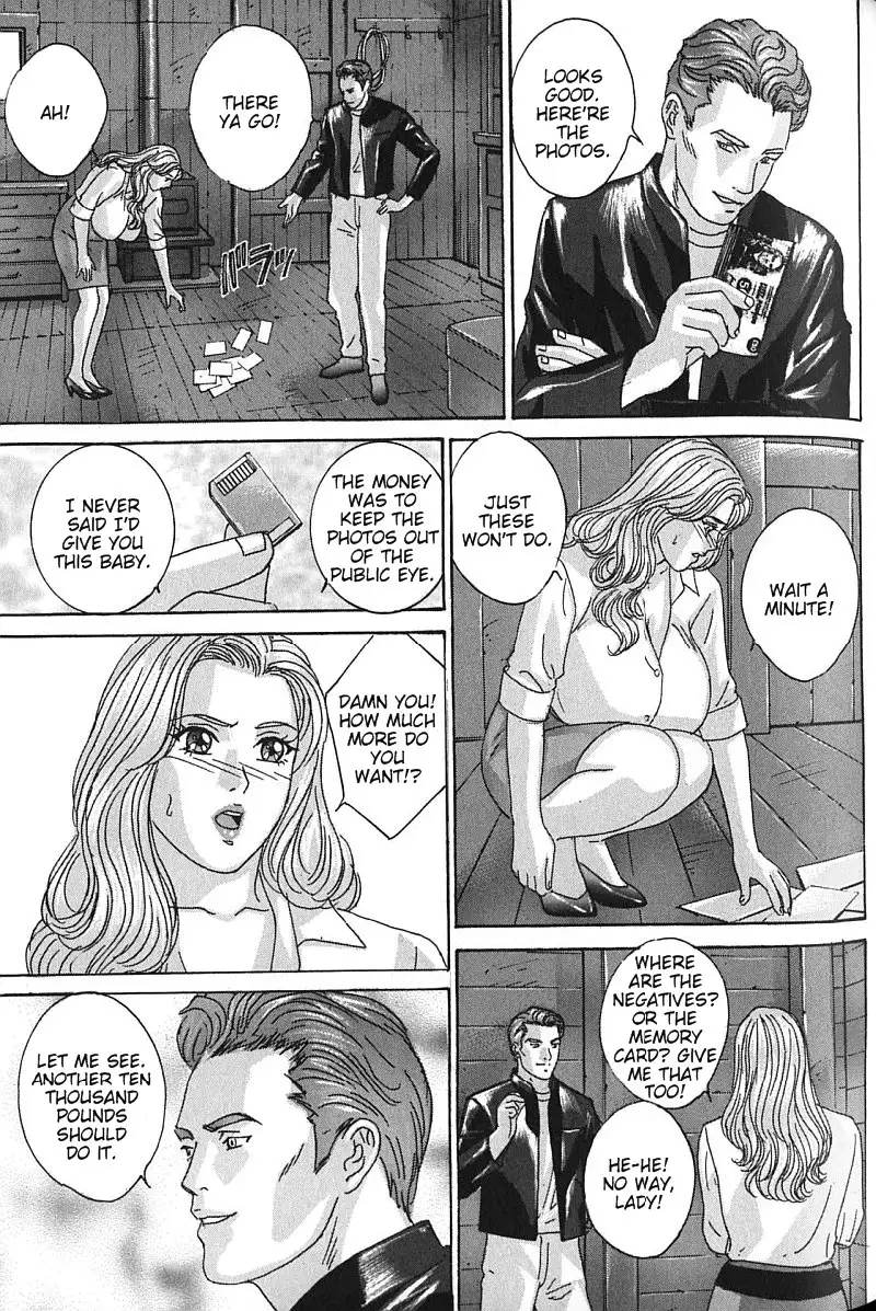 Blue Eyes 07 Chapter36