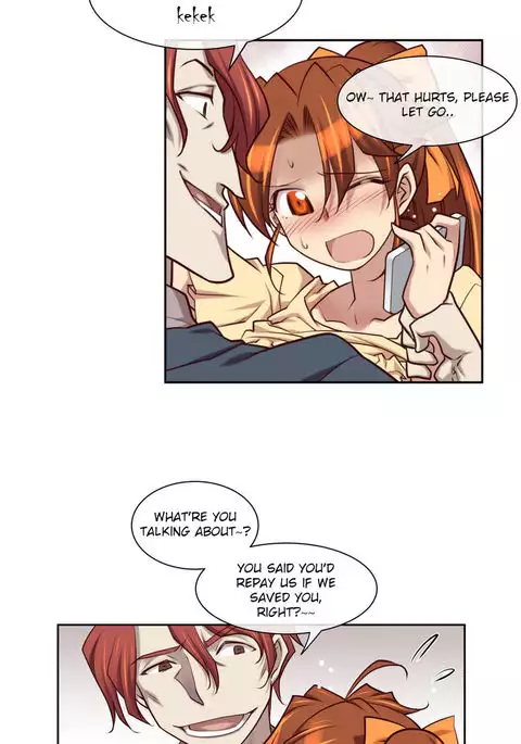 Master in My Dreams Ch.0-34