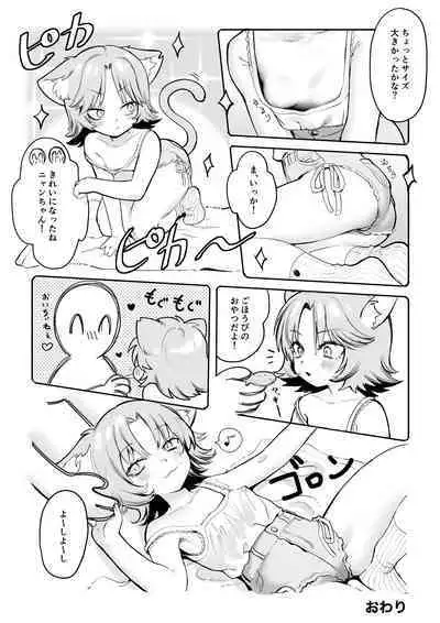 [Annomike] Chiiki Neko Nyan-chan