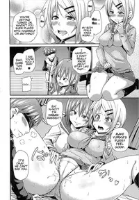 [Marui Maru] Dangyakukei Joshi | Femdom Schoolgirls [English] {doujin-moe.us}