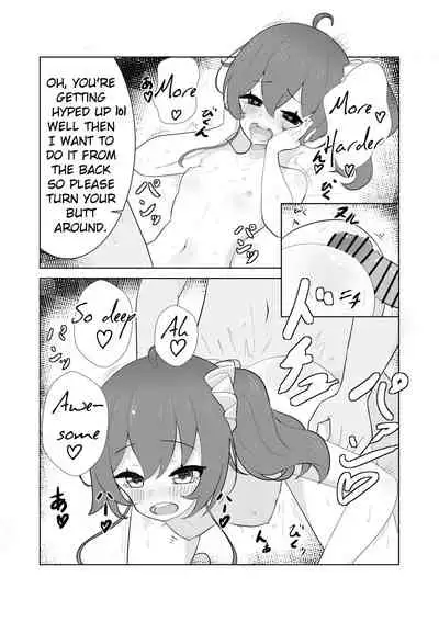 Idol haishinsya to namahame H