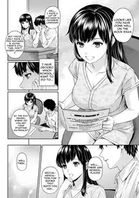 Sensei to Boku Ch. 1-7