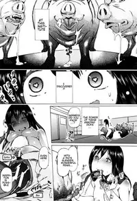 [Chikiko] Juukan Kyoushitsu - Bestiality Classroom Ch. 1-3 [English] [Neeko7]
