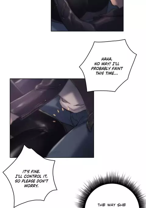 Sex Knights-Erotic Sensuality & Perception Ch.1-12