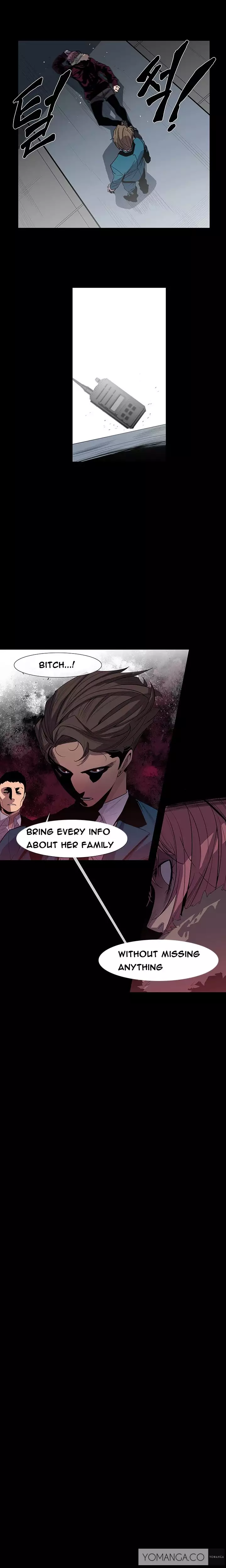 Canine Tooth Ch.1-10