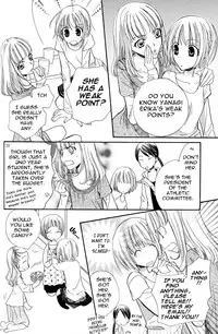 [Mikuni Hadzime] Gokujou Drops 2 [English] [Wings of Yuri]