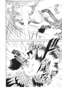 [Gekka Saeki] Six Gun Wizard