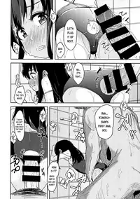 (C92) [horonaminZ (horonamin)] Shoujo Terrarium 3 [English] {Hennojin}