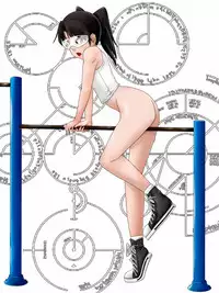 [nebira71] Dennou Iro Megane vol. 1 (Dennou Coil) [Digital]