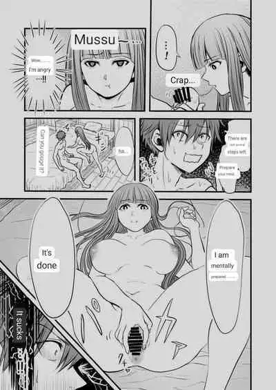 Frieren to Kankaku Shadan Ana