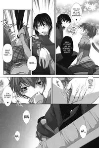 [HONOYURARA (Mitsuhabotan)] Meow Happiness (Persona 3 Portable) english [saha]