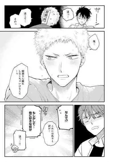 Senpai, Danjite Koi de wa! Brush Up