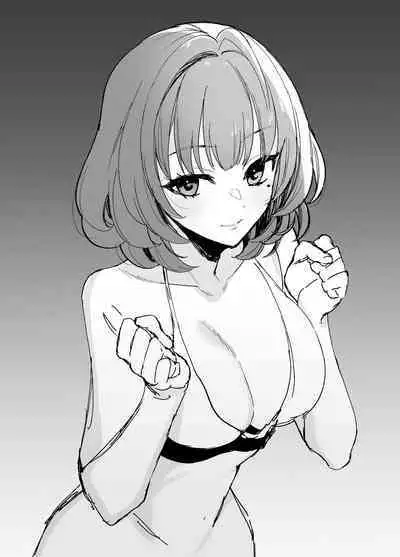 [Yamuyamu Yami~ (yam)] Osoto de Shiyo (THE IDOLM@STER CINDERELLA GIRLS) [Digital]