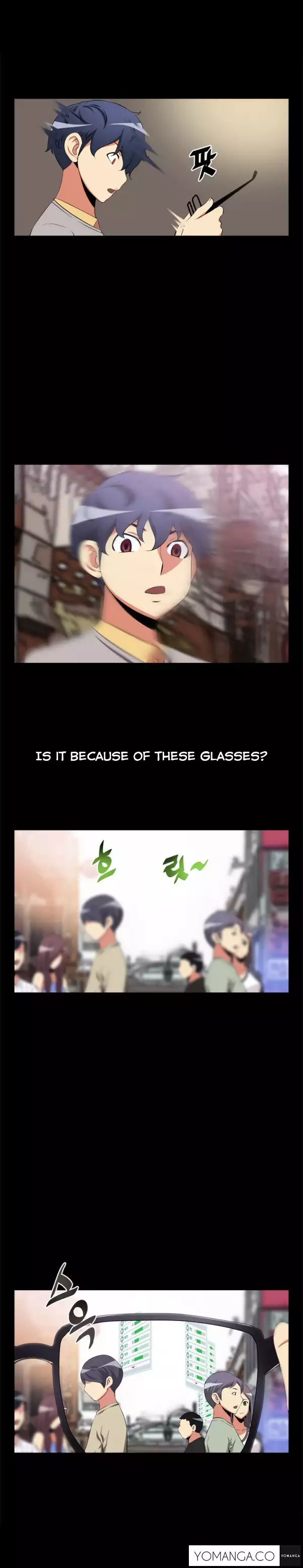 Love Parameter Ch.1-36