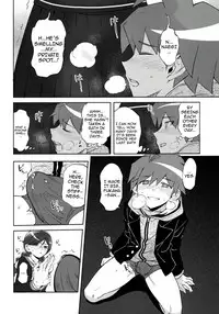 (C85) [Hougakuya (Tohzai, Namboku)] Aishiai Gakuen Seikatsu | Love-Making Academy Sex Activities (Danganronpa) [English] {doujin-moe.us}