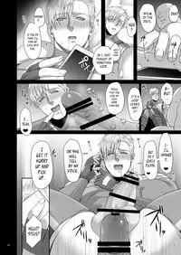 (C84) [MA2 (Momose Sei)] MOB (Avengers) [English] [Leon990 Scanlations]