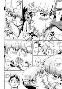 [U-hi] Hello·Work·Hello (Koushoku Shounen Vol. 08) [English] {Shotachan} [Digital]