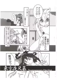 (SC25) [D-Club (D-ALICE)] Touhou Rankasai (Touhou Project)