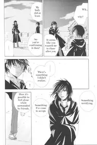 The Loneliness of the Long Distance Walker (Harry Potter) [English]