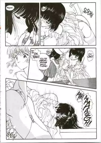 [Utatane Hiroyuki] Countdown Sex Bombs 2 [English]