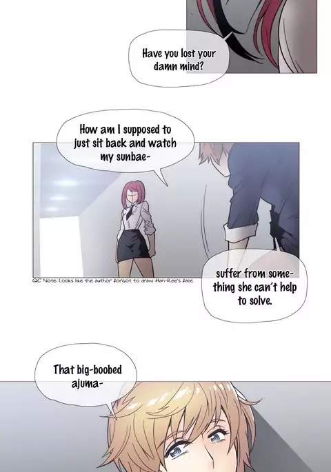 Household Affairs Ch.1-36