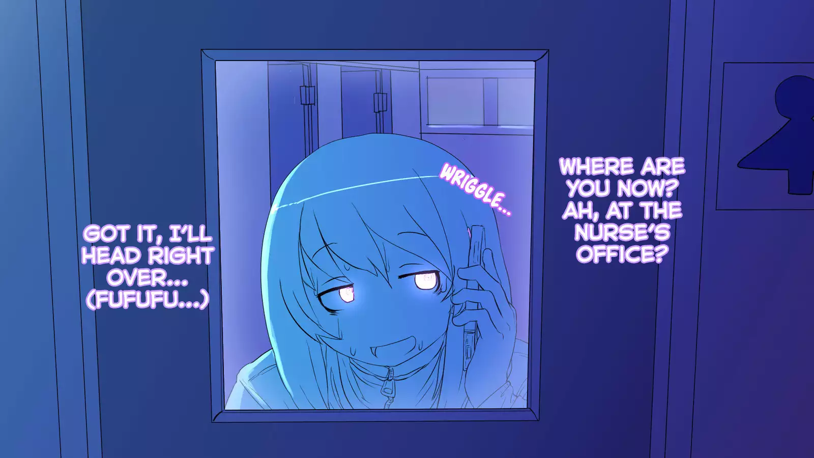 Girls Who Thought They Escaped | Nigekitta to Omotta Onnanoko-tachi