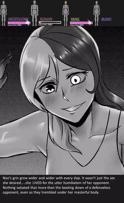 [ARSONICHAWT] REMNANT RUMBLE- Bumblebee vs Gelato FULL