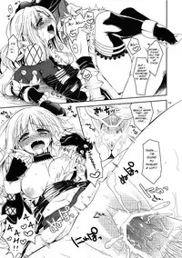 (C80) [Ryuknigthia (Kiduki Erika)] Daily RO 6 (Ragnarok Online) [SMDC] [English]