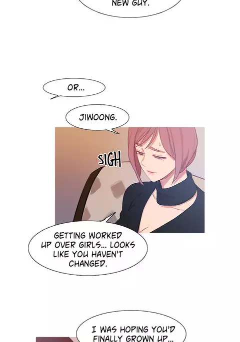 Scandal of the Witch Ch.1-38