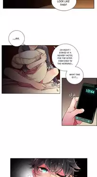 [Juder] Lilith`s Cord Ch.1-20 (English) (Ongoing)