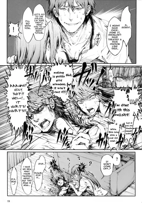 Furohile Ch. 1