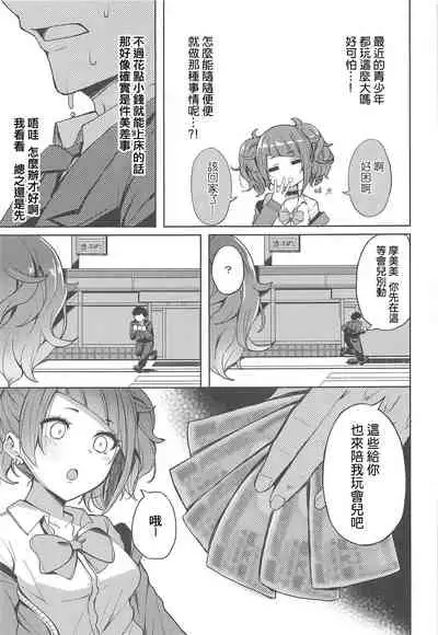 Aruiteta Mamimi o Kane de Katte Miru Hon