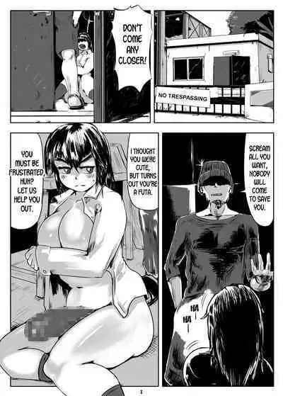 [Ero Hige Circle] Futanari Hunter Shiori 2 [English] [desudesu]