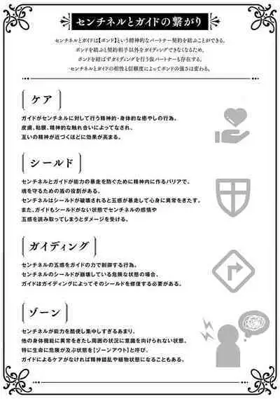 Kimi to Oboreru Eden no Yoake | 和你醉生梦死在伊甸园的黎明时分 act.1-5 end