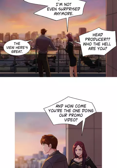 Scandal of the Witch Ch.1-25