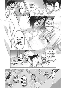 [Takeda Hiromitsu] Sister Breeder ~Oomiya-ke (Ane) no Nayamigoto (Sister Breeder) [English]