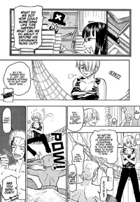 (C66) [Cafe Ruanky (Miyamoto Takeshi, Kitazato Futaba)] Strange Qualia (One Piece) [English]