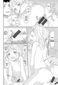 Rokujouma no Erika | Erika in the Six Tatami Room